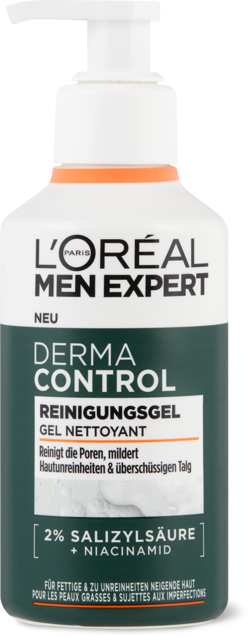 L'Oréal Gel detergente 260ml